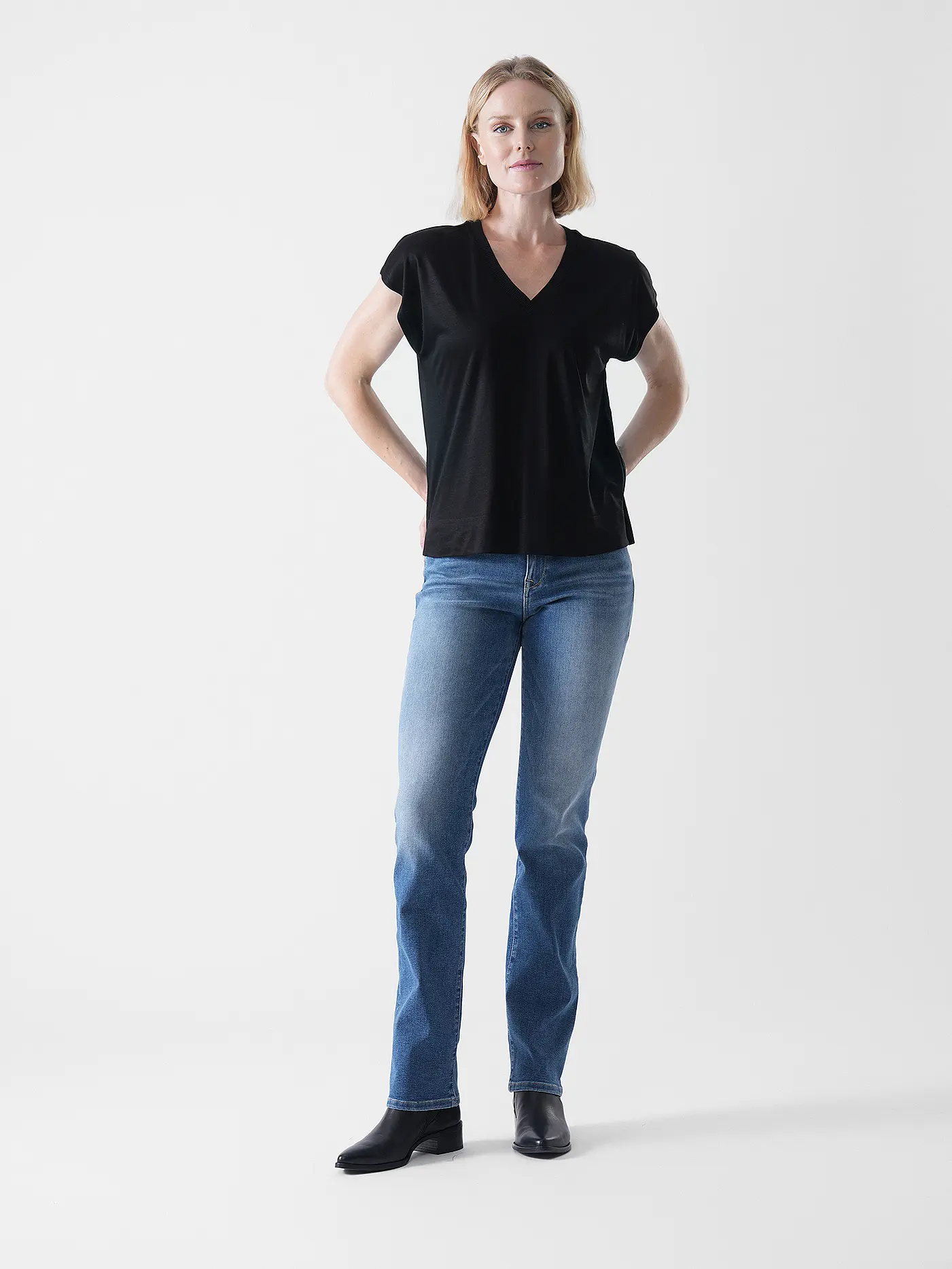 OPUS | T-Shirt SAVILCHEN | 